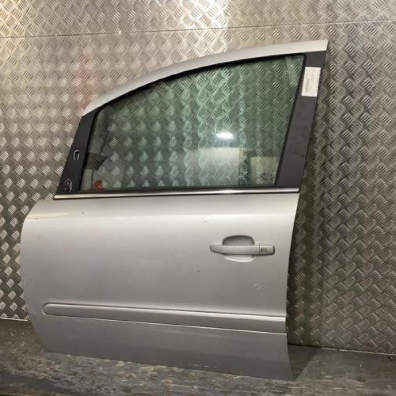 Porte avant gauche OPEL ZAFIRA B Photo n°1