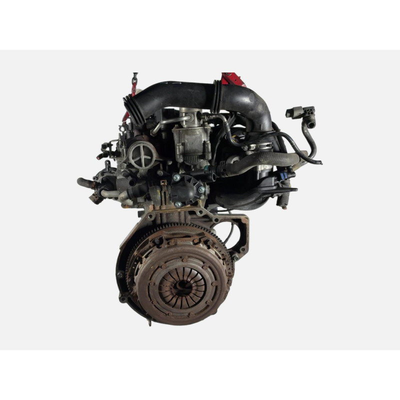 Moteur FORD FIESTA 6 Photo n°4