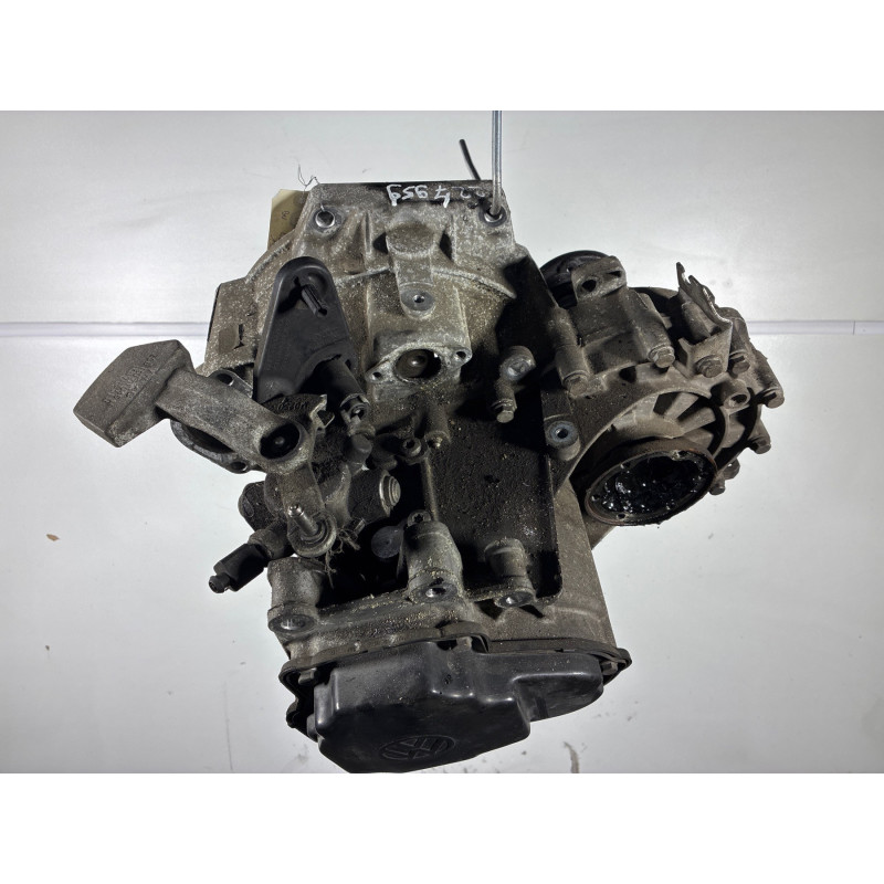 Boite de vitesses VOLKSWAGEN GOLF 6 Photo n°3