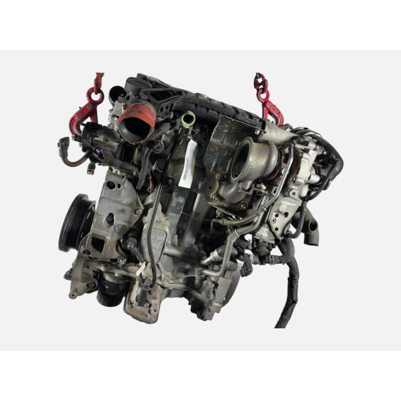 Moteur CITROEN C3 AIRCROSS 1 Photo n°3