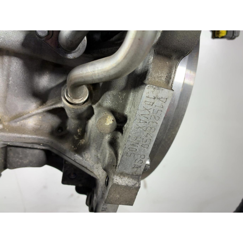 Moteur CITROEN C3 AIRCROSS 1 Photo n°4