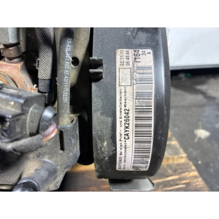 Moteur SKODA FABIA 2 Photo n°1
