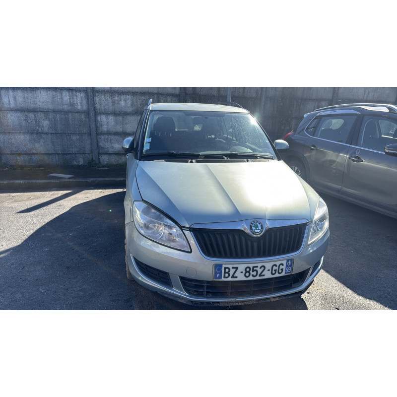 Moteur SKODA FABIA 2 Photo n°18