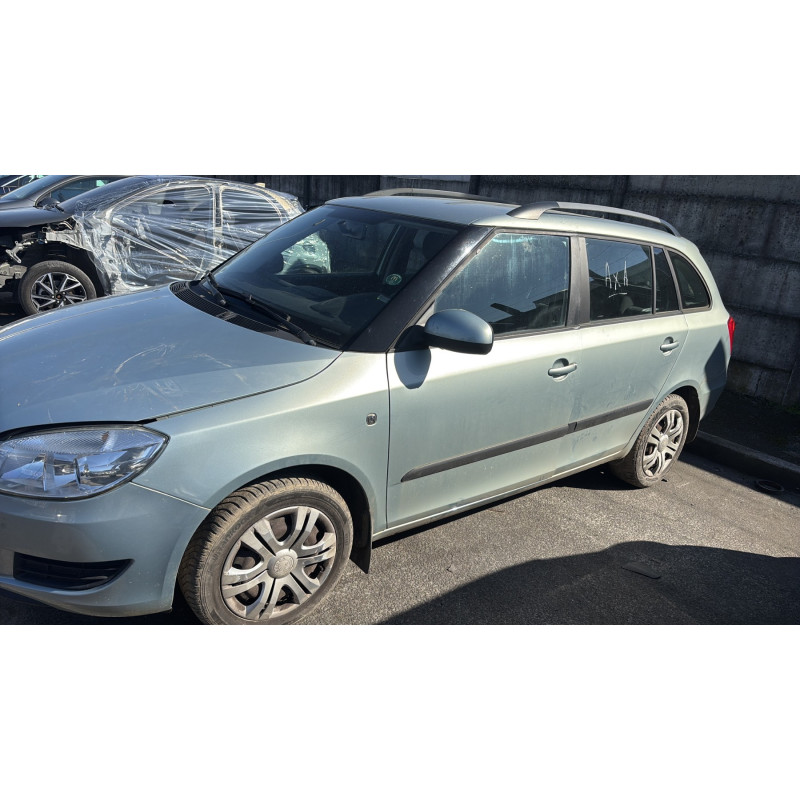 Moteur SKODA FABIA 2 Photo n°19