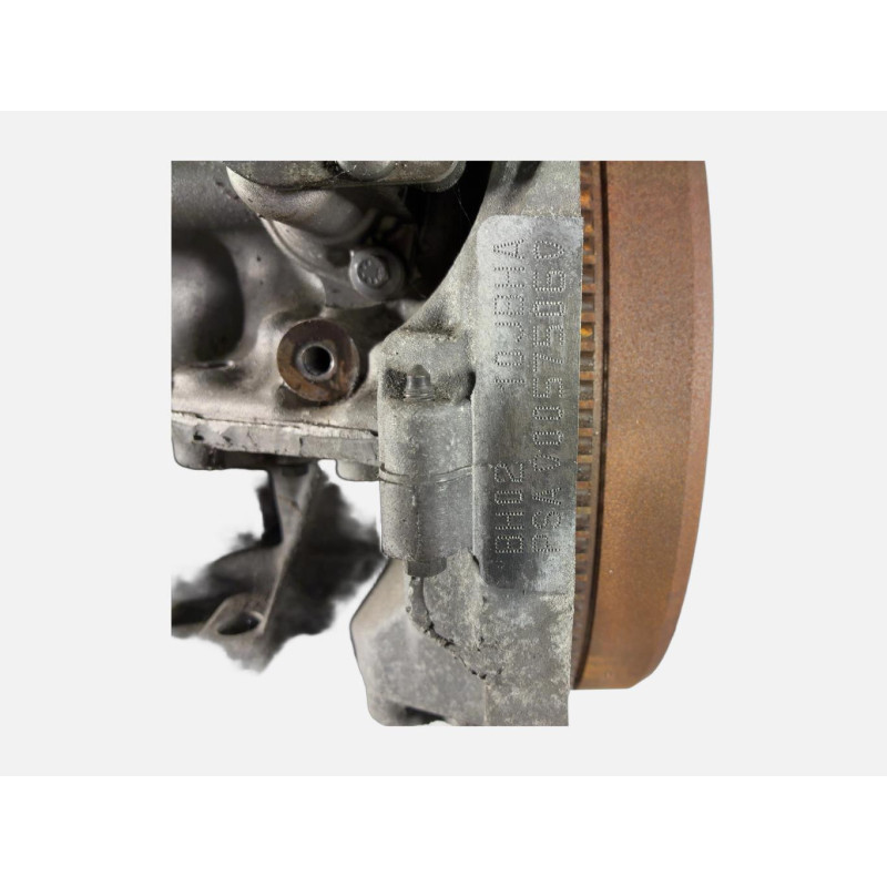Moteur CITROEN C4 CACTUS Photo n°4