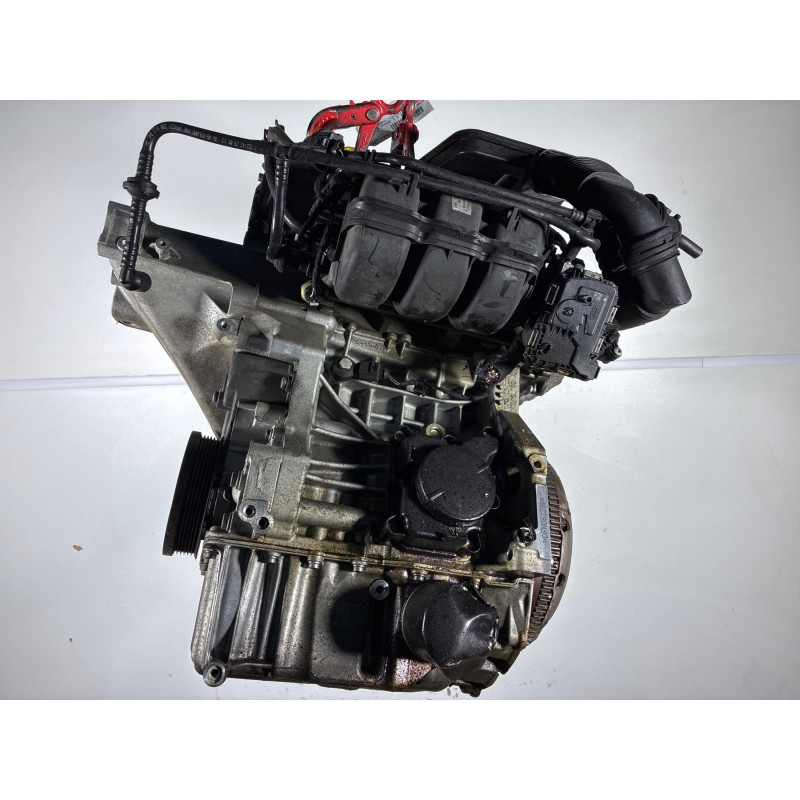 Moteur VOLKSWAGEN POLO 6 Photo n°2