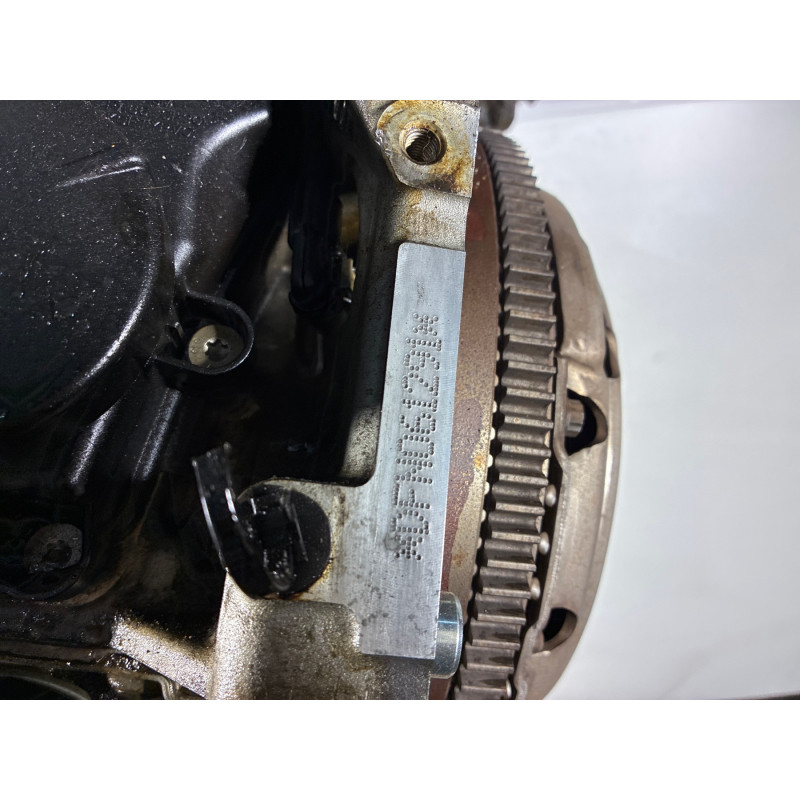 Moteur VOLKSWAGEN POLO 6 Photo n°3