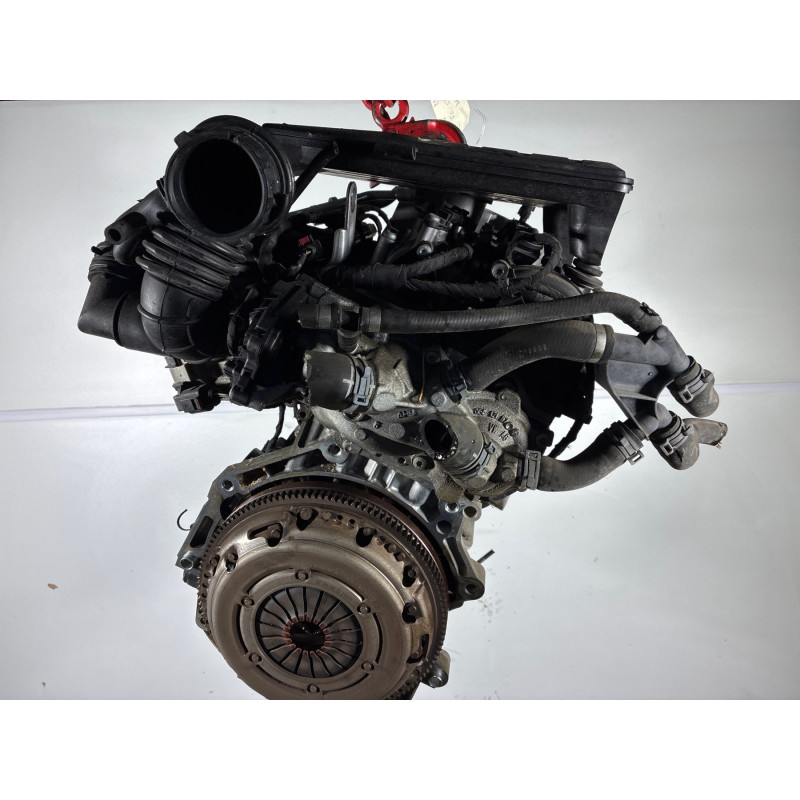 Moteur VOLKSWAGEN POLO 6 Photo n°5