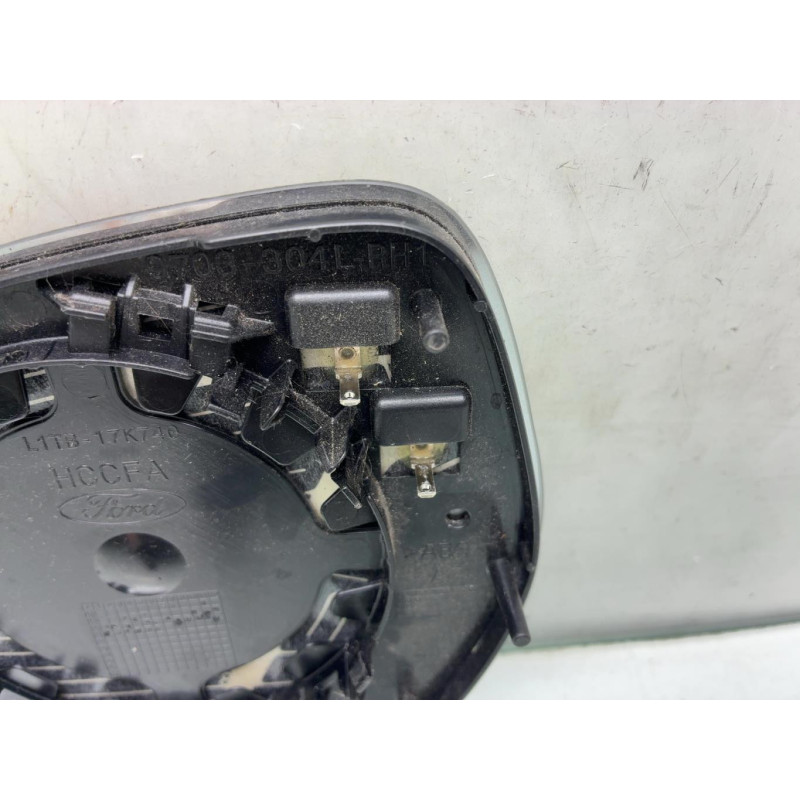 Glace retroviseur droit FORD PUMA 2 Photo n°3