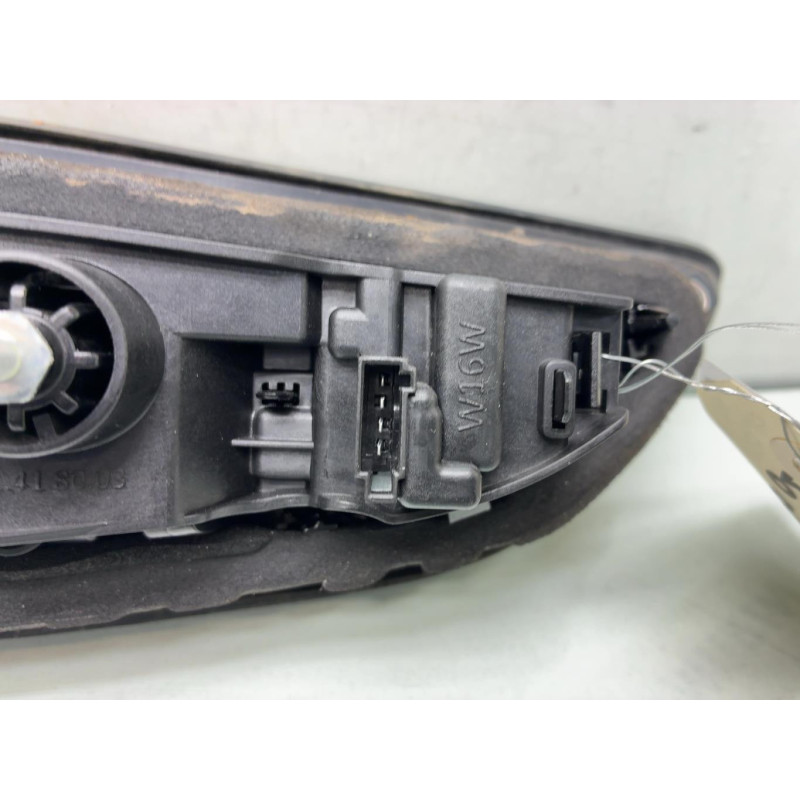 Feu arriere secondaire droit (feux) OPEL ASTRA K Photo n°3