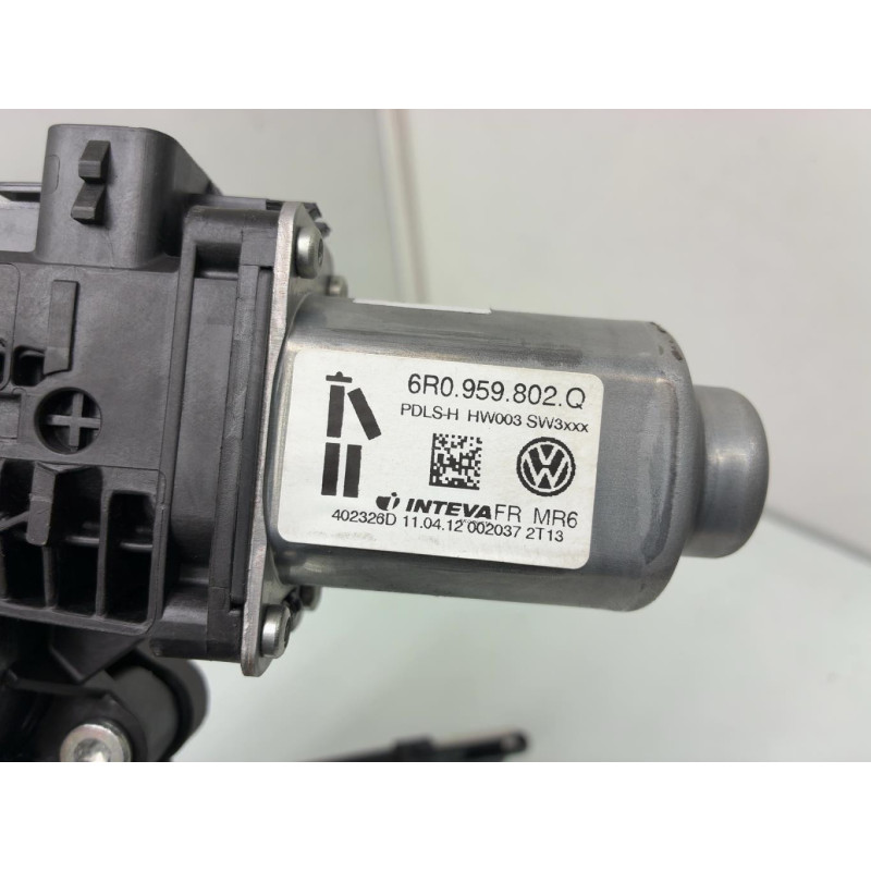 Leve vitre electrique avant droit SEAT IBIZA 4 Photo n°9