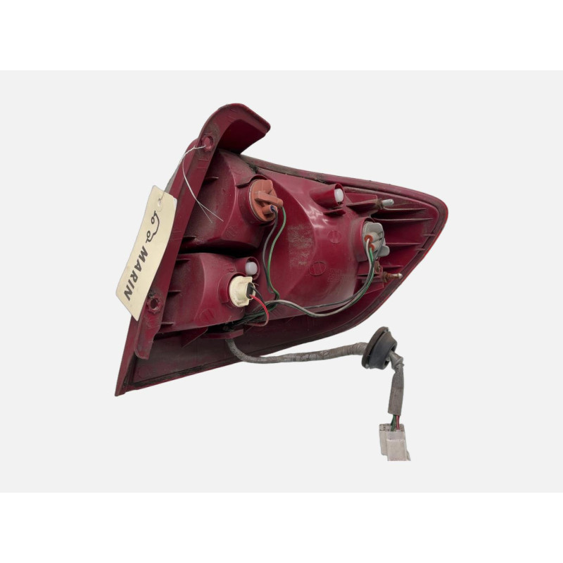 Feu arriere principal gauche (feux) HYUNDAI GETZ Photo n°4