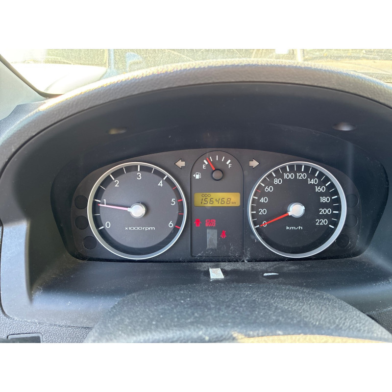 Feu arriere principal gauche (feux) HYUNDAI GETZ Photo n°14