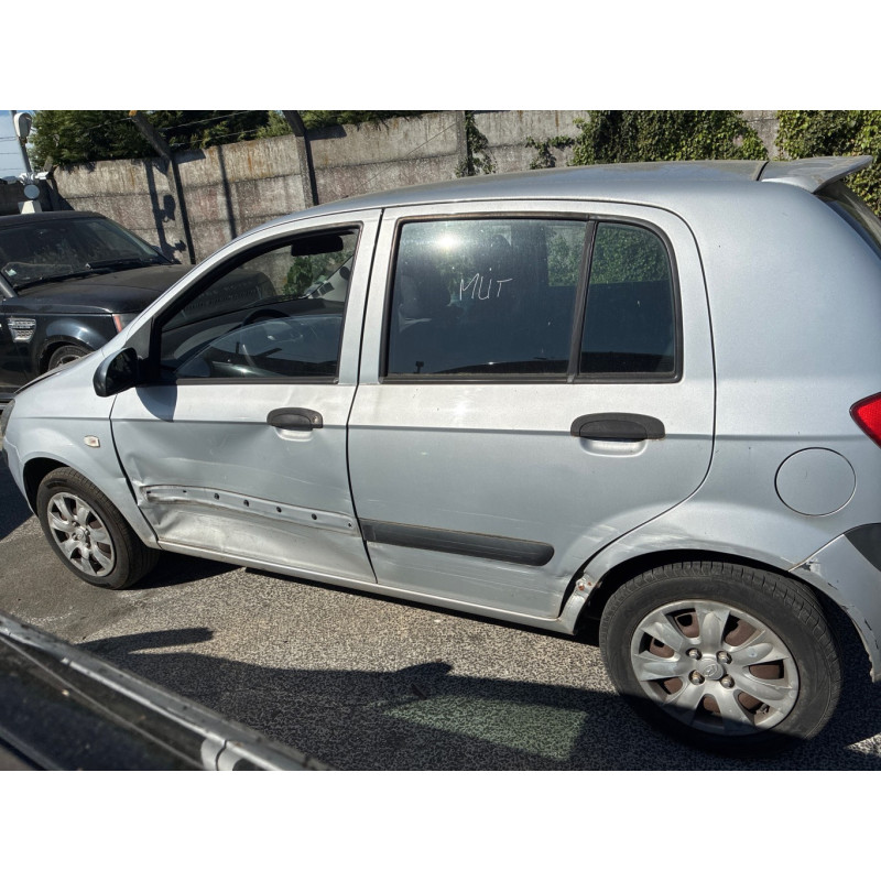 Feu arriere principal gauche (feux) HYUNDAI GETZ Photo n°20