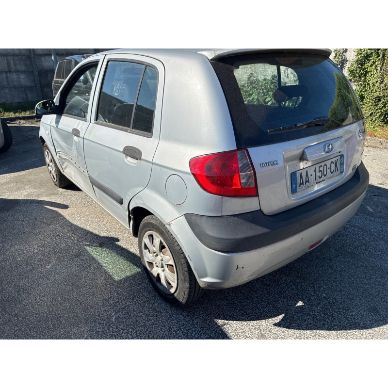 Leve vitre electrique avant droit HYUNDAI GETZ Photo n°9