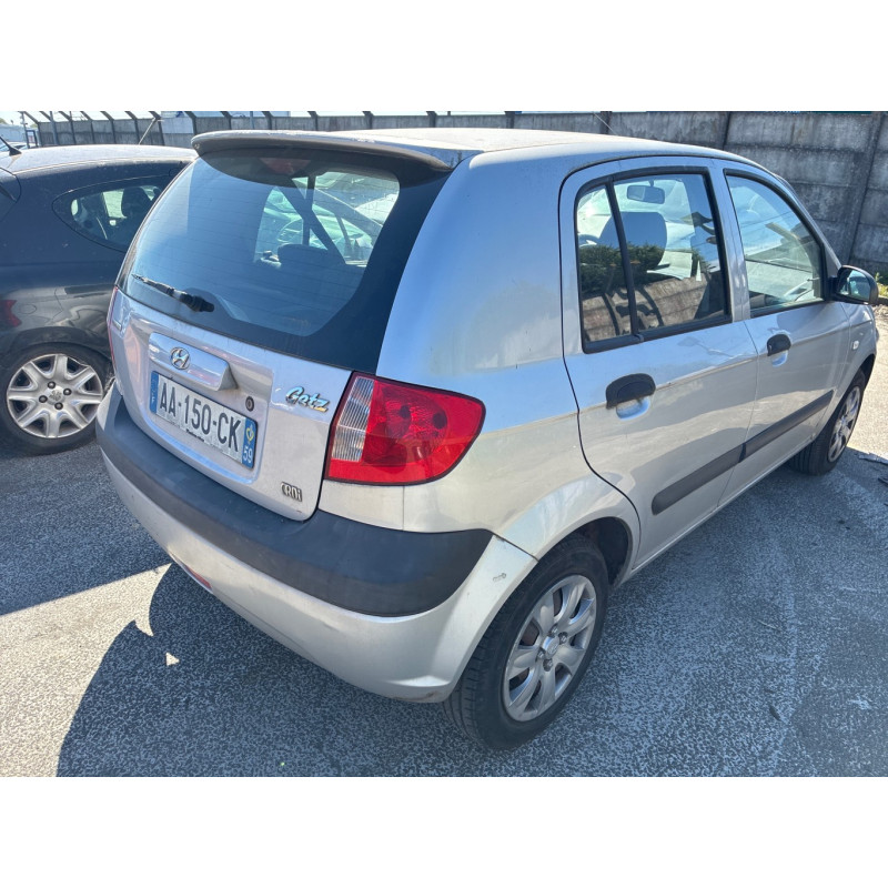 Leve vitre electrique avant gauche HYUNDAI GETZ Photo n°6