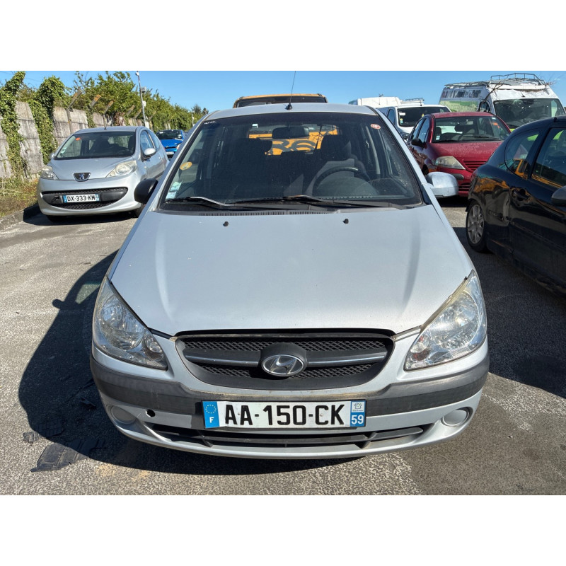 Leve vitre electrique avant gauche HYUNDAI GETZ Photo n°14