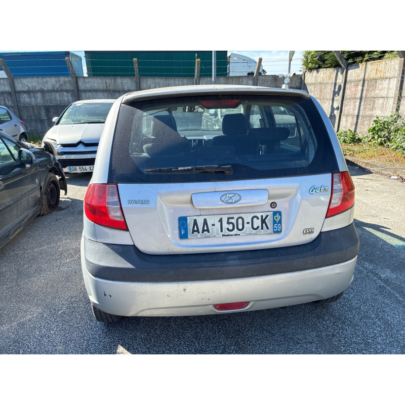 Leve vitre electrique avant gauche HYUNDAI GETZ Photo n°20