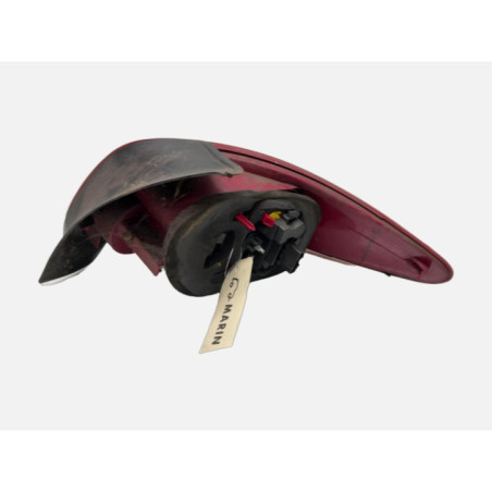 Feu arriere principal gauche (feux) PEUGEOT 206