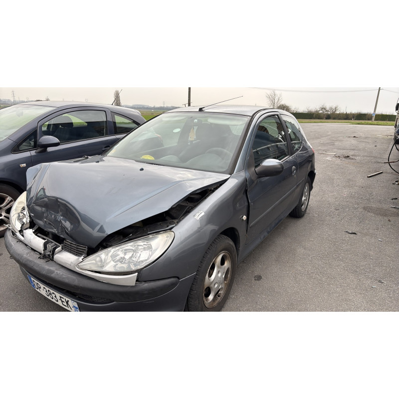 Feu arriere principal gauche (feux) PEUGEOT 206 Photo n°5