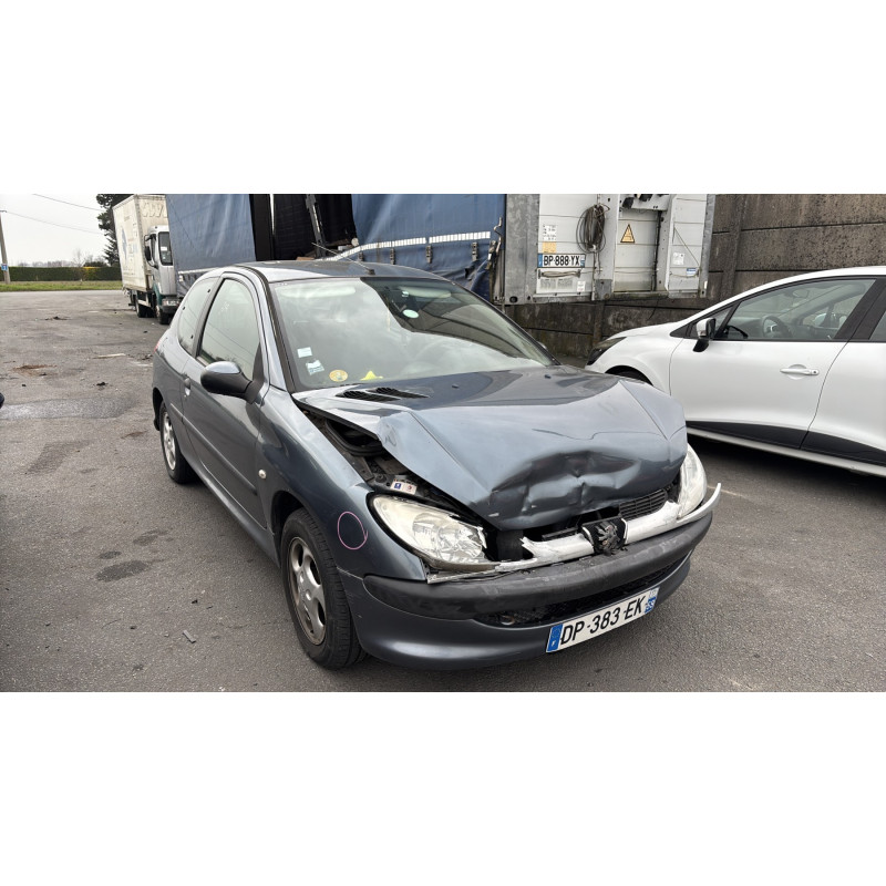 Feu arriere principal gauche (feux) PEUGEOT 206 Photo n°6
