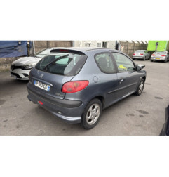 Feu arriere principal gauche (feux) PEUGEOT 206
