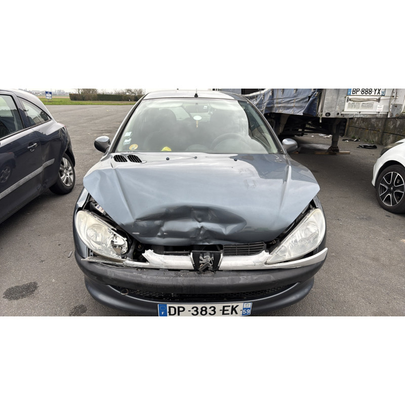 Feu arriere principal gauche (feux) PEUGEOT 206 Photo n°11