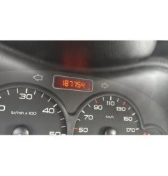 Feu arriere principal gauche (feux) PEUGEOT 206