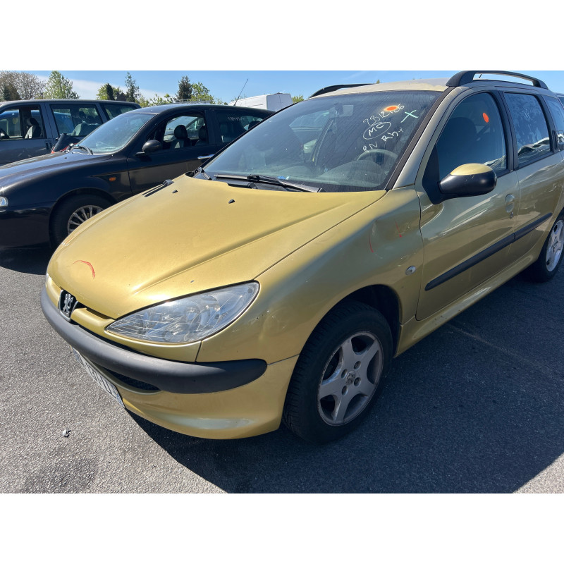 Feu arriere principal droit (feux) PEUGEOT 206 Photo n°7