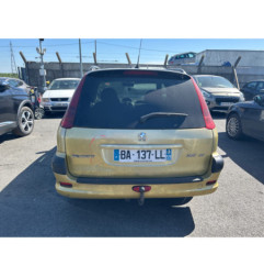 Feu arriere principal droit (feux) PEUGEOT 206