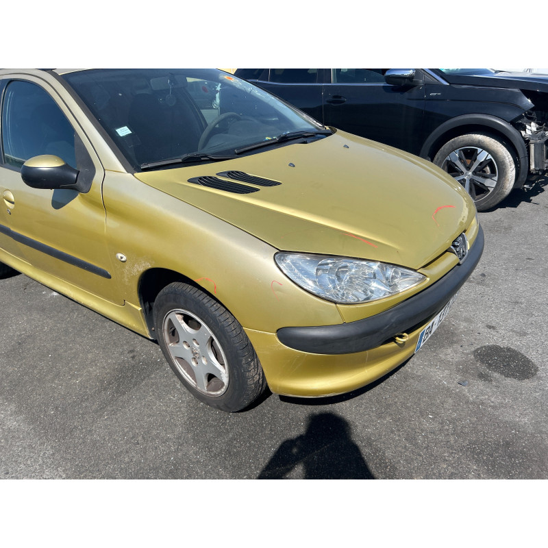 Feu arriere principal gauche (feux) PEUGEOT 206 Photo n°5