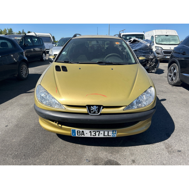 Feu arriere principal gauche (feux) PEUGEOT 206 Photo n°6