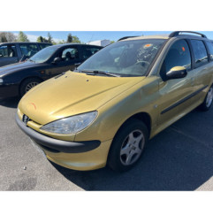 Feu arriere principal gauche (feux) PEUGEOT 206