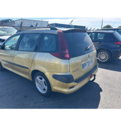 Feu arriere principal gauche (feux) PEUGEOT 206