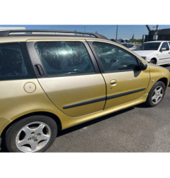 Feu arriere principal gauche (feux) PEUGEOT 206