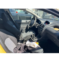 Feu arriere principal gauche (feux) PEUGEOT 206