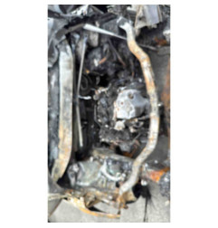 Feu arriere principal droit (feux) FORD C-MAX 2