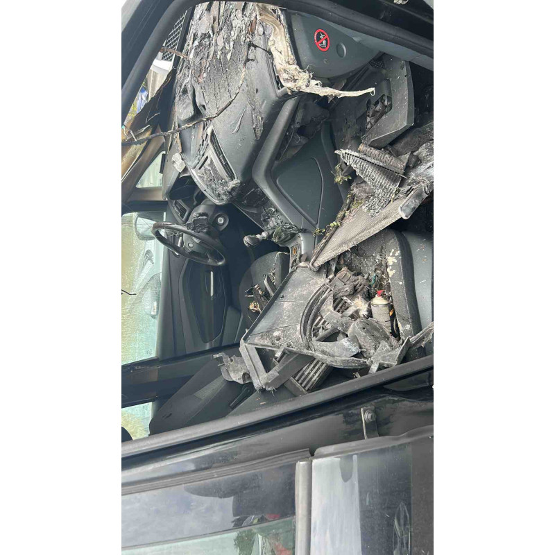 Feu arriere principal droit (feux) FORD C-MAX 2 Photo n°12