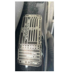 Feu arriere principal droit (feux) FORD C-MAX 2