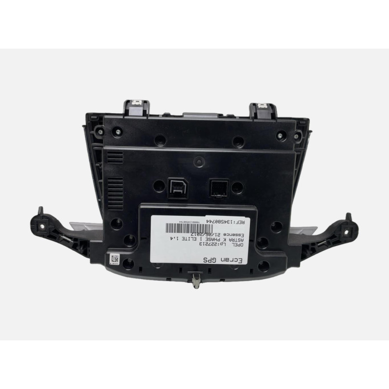 Ecran GPS OPEL ASTRA K Photo n°2