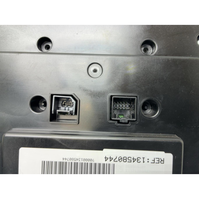 Ecran GPS OPEL ASTRA K Photo n°3