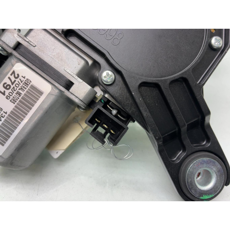 Moteur essuie glace arriere OPEL ASTRA K Photo n°3