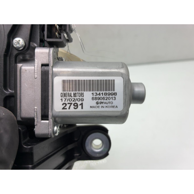 Moteur essuie glace arriere OPEL ASTRA K Photo n°4