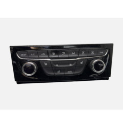 Commande chauffage OPEL ASTRA K Photo n°1