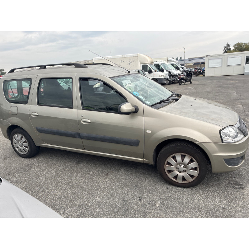 DACIA LOGAN MCV 1 PHASE 2 BREAK 1.5 DCI - 8V TURBO Photo n°1