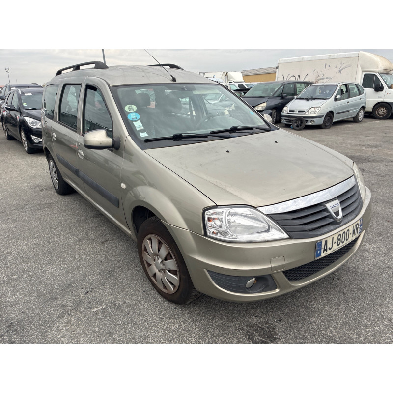 DACIA LOGAN MCV 1 PHASE 2 BREAK 1.5 DCI - 8V TURBO Photo n°2