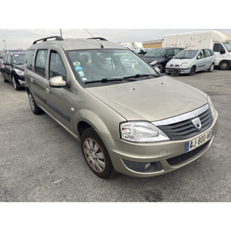DACIA LOGAN MCV 1 PHASE 2 BREAK 1.5 DCI - 8V TURBO