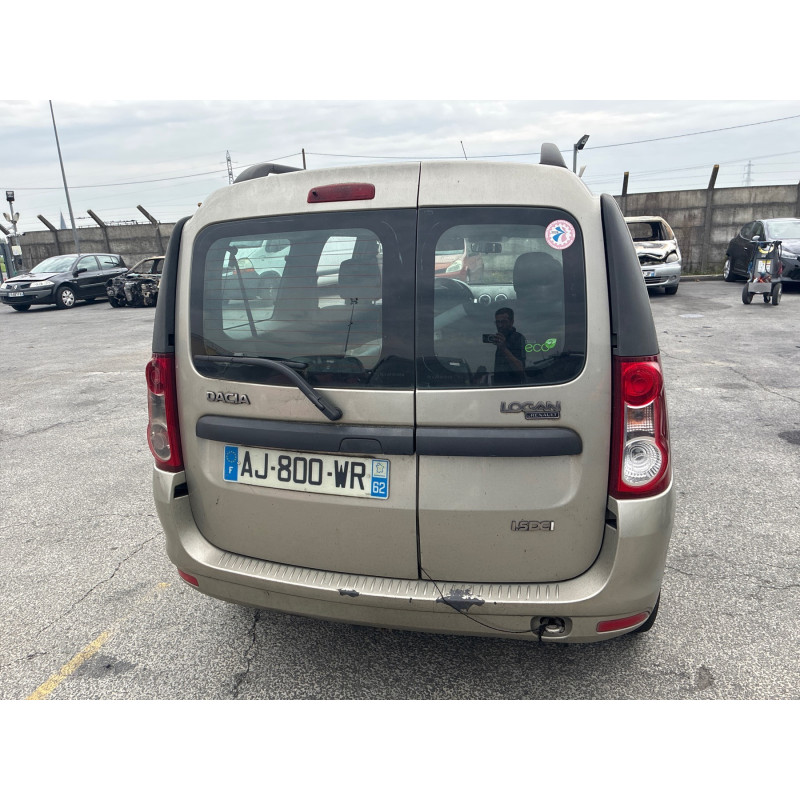 DACIA LOGAN MCV 1 PHASE 2 BREAK 1.5 DCI - 8V TURBO Photo n°3