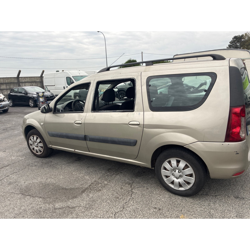 DACIA LOGAN MCV 1 PHASE 2 BREAK 1.5 DCI - 8V TURBO Photo n°4