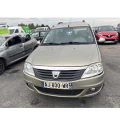 DACIA LOGAN MCV 1 PHASE 2 BREAK 1.5 DCI - 8V TURBO